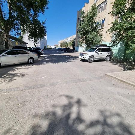 Квартира у моря Актау Екстер'єр фото